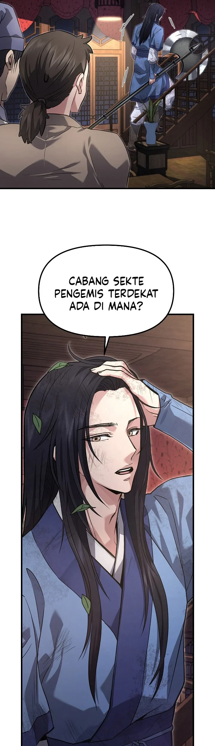 Dark and Light Martial Emperor Chapter 58 - halaman 53
