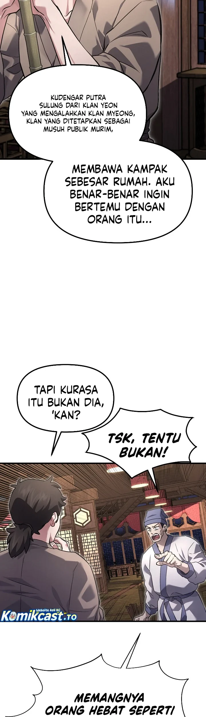 Dark and Light Martial Emperor Chapter 58 - halaman 55