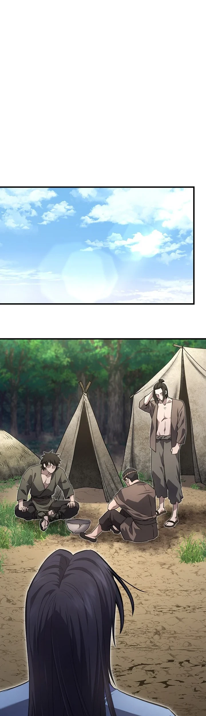 Dark and Light Martial Emperor Chapter 58 - halaman 58