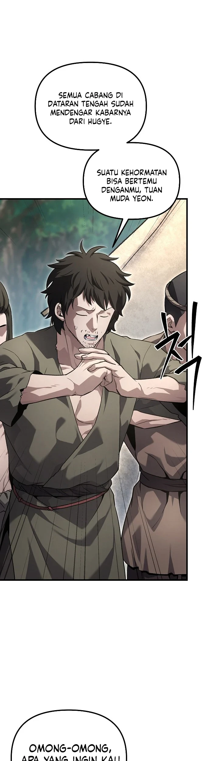 Dark and Light Martial Emperor Chapter 58 - halaman 63