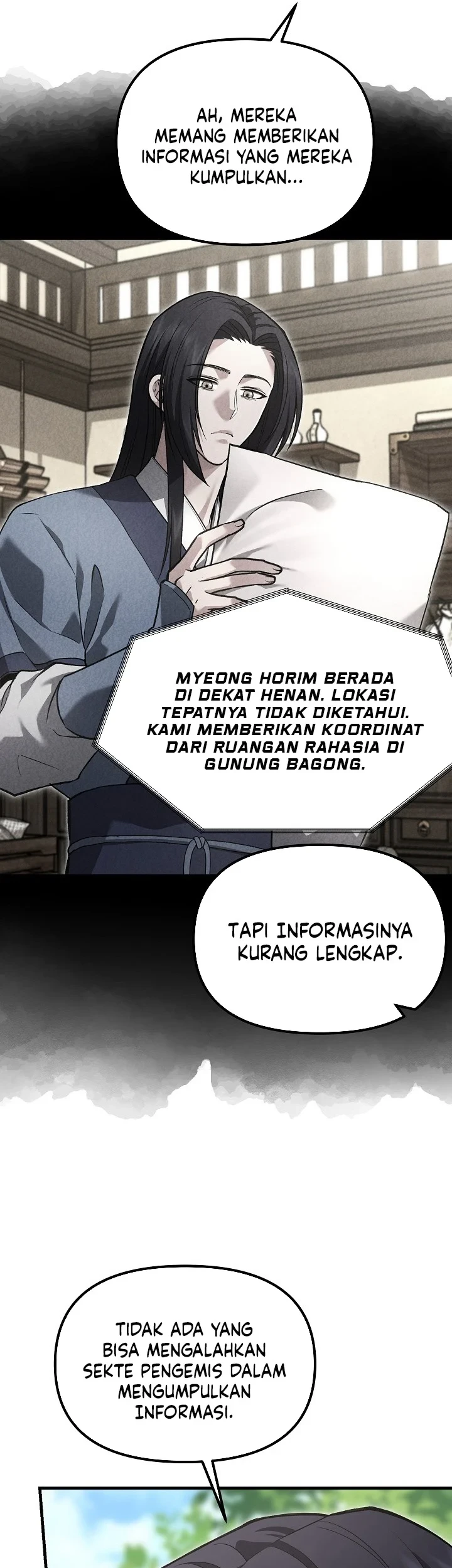 Dark and Light Martial Emperor Chapter 58 - halaman 65