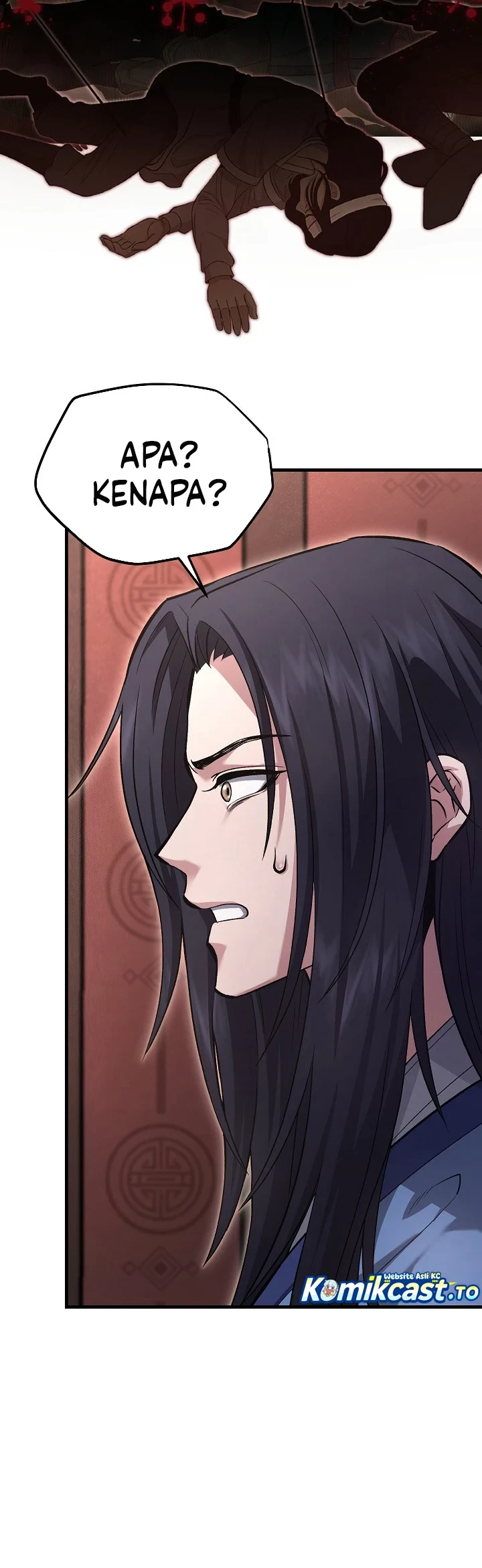Dark and Light Martial Emperor Chapter 58 - halaman 8
