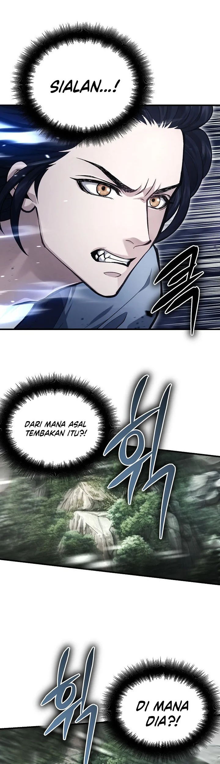 Dark and Light Martial Emperor Chapter 59 - halaman 19