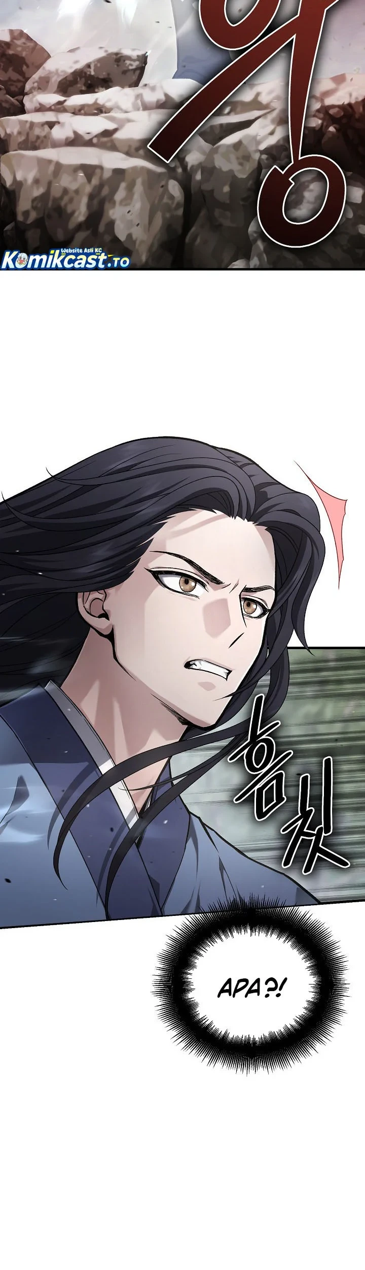 Dark and Light Martial Emperor Chapter 59 - halaman 21