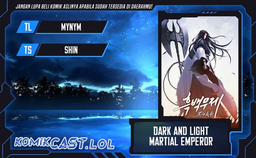 Dark and Light Martial Emperor Chapter 6 - halaman 1