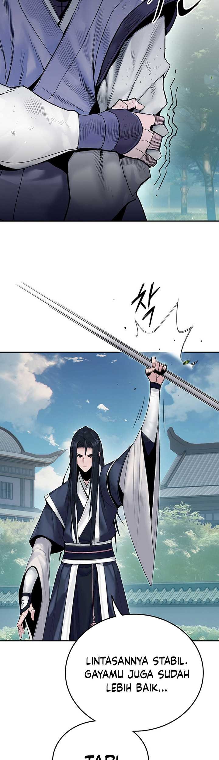 Dark and Light Martial Emperor Chapter 6 - halaman 12
