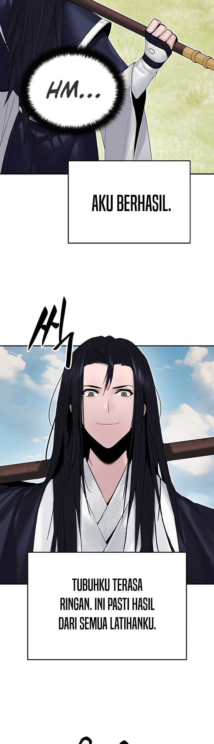 Dark and Light Martial Emperor Chapter 6 - halaman 25