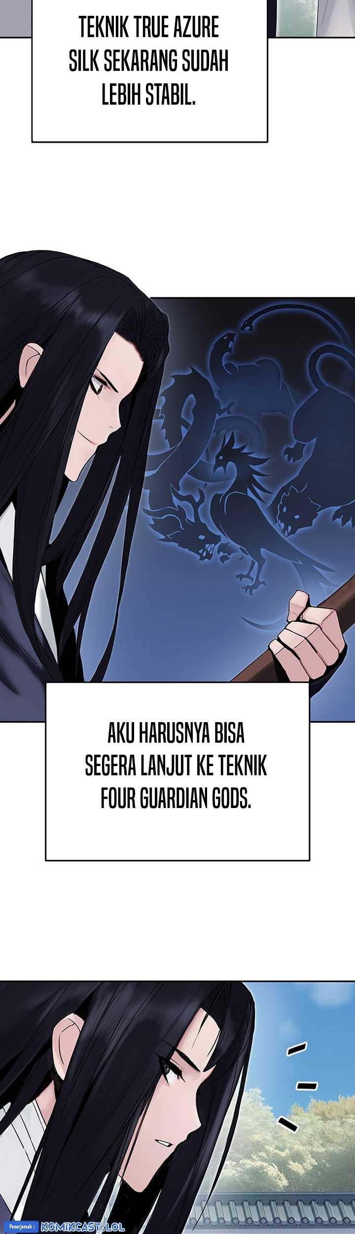 Dark and Light Martial Emperor Chapter 6 - halaman 27