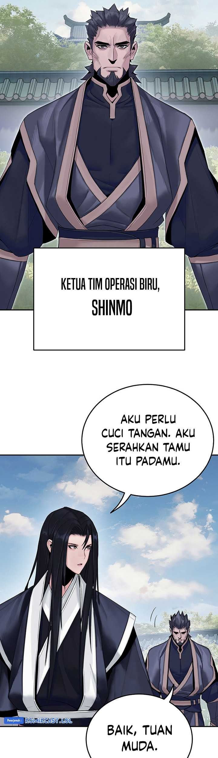Dark and Light Martial Emperor Chapter 6 - halaman 29
