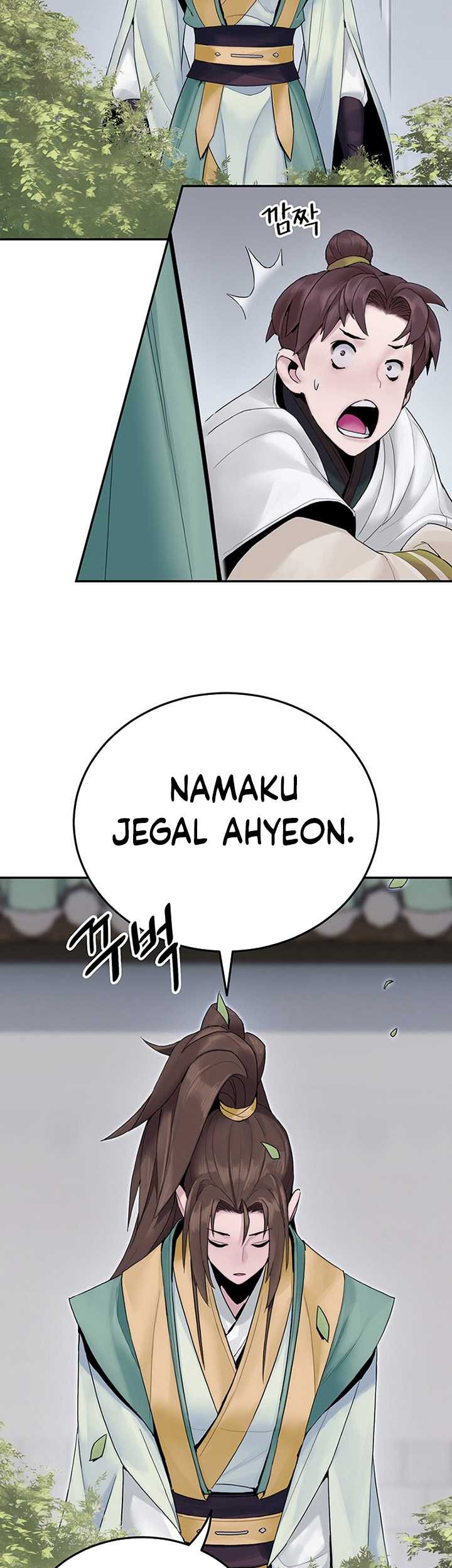 Dark and Light Martial Emperor Chapter 6 - halaman 33