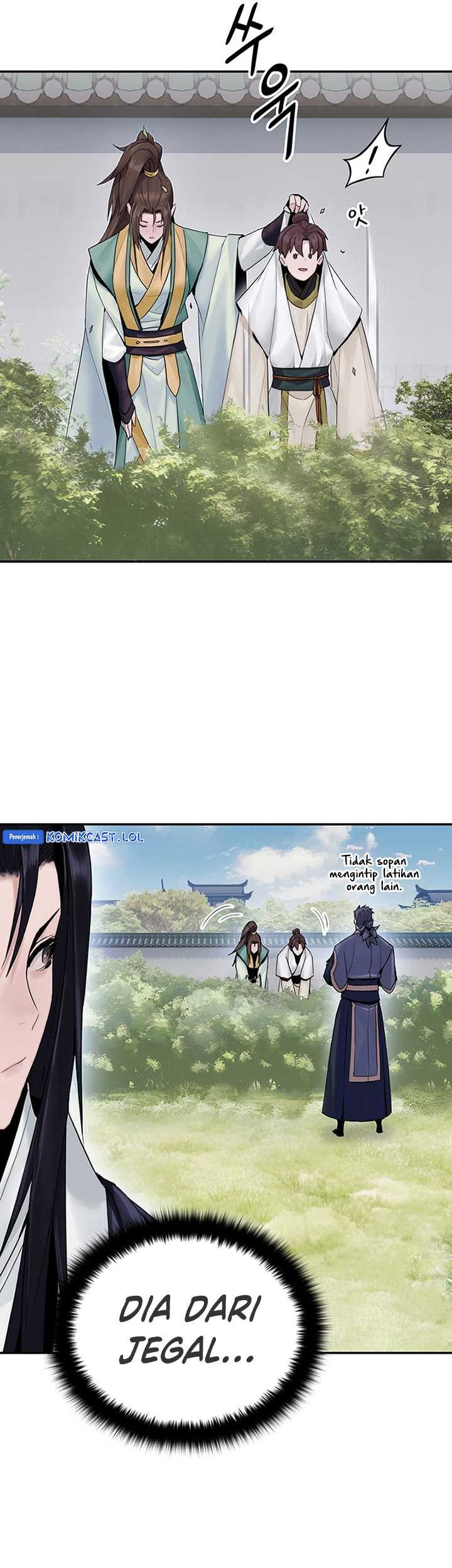 Dark and Light Martial Emperor Chapter 6 - halaman 35