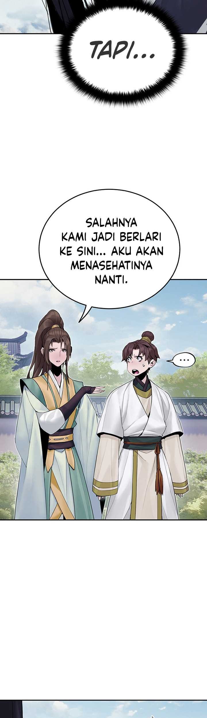 Dark and Light Martial Emperor Chapter 6 - halaman 37