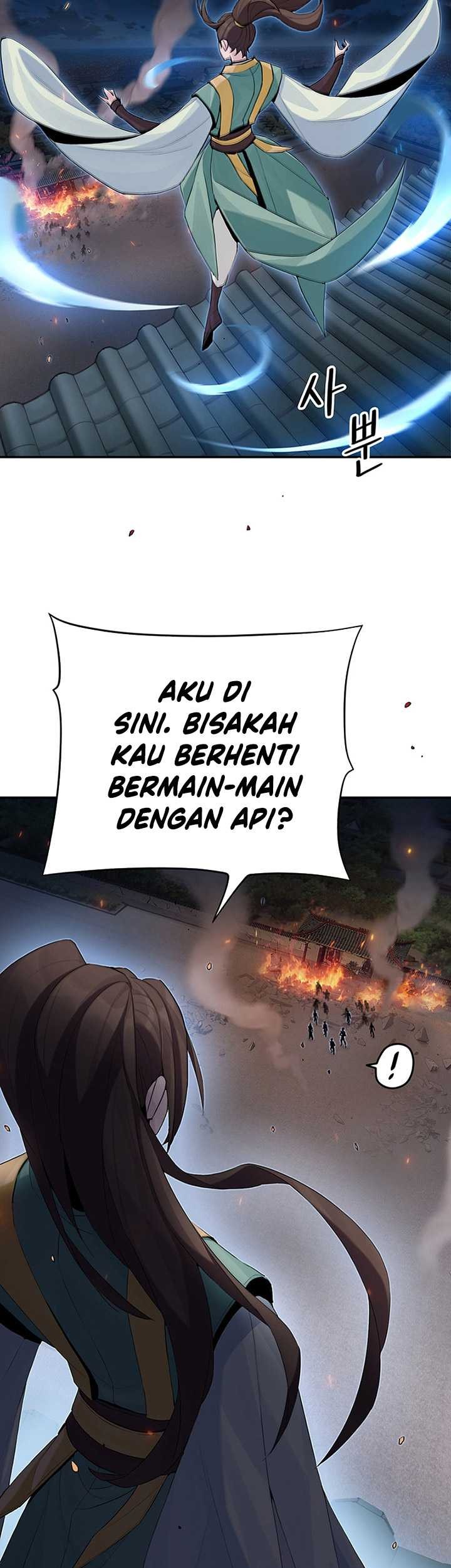 Dark and Light Martial Emperor Chapter 6 - halaman 55