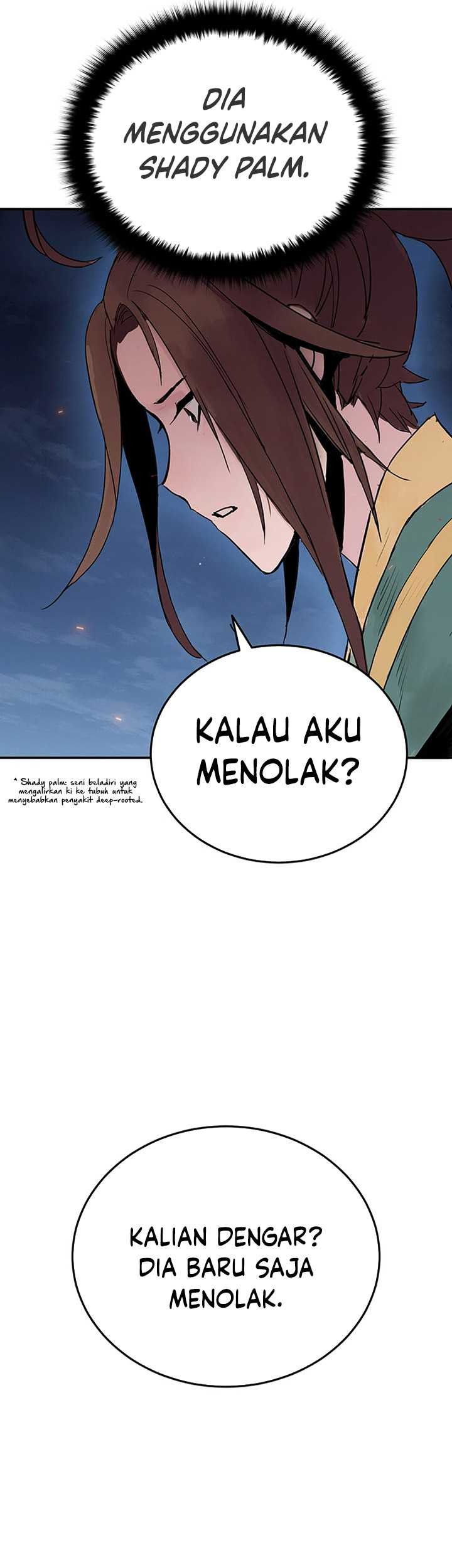 Dark and Light Martial Emperor Chapter 6 - halaman 61