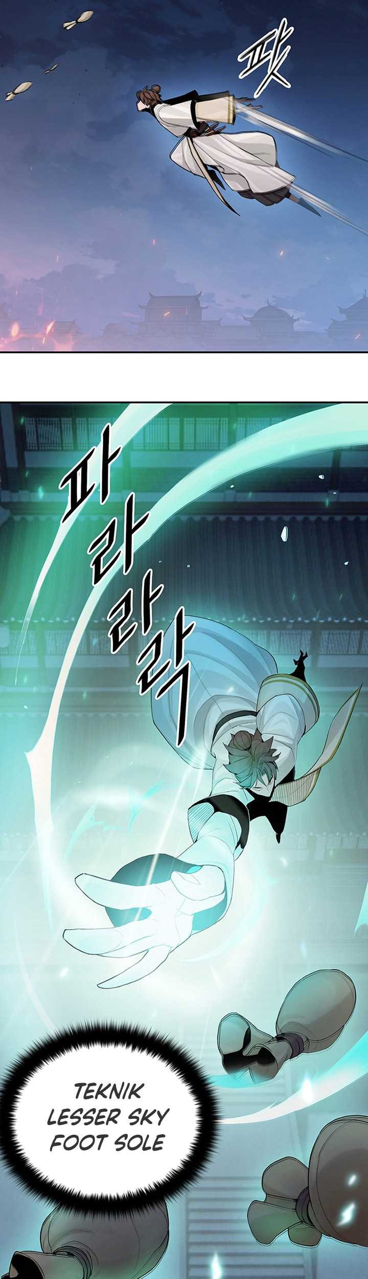 Dark and Light Martial Emperor Chapter 6 - halaman 65