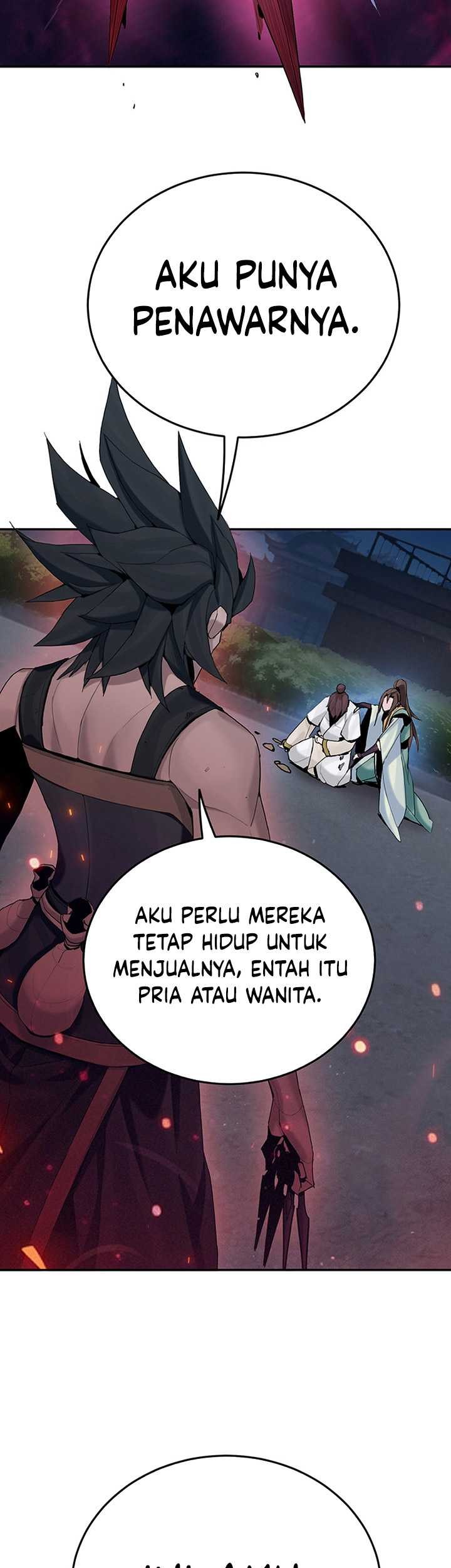 Dark and Light Martial Emperor Chapter 6 - halaman 73