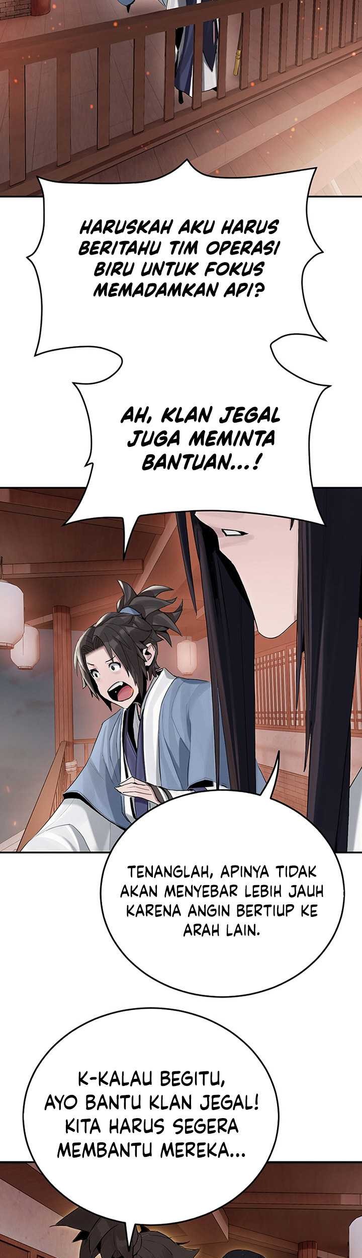 Dark and Light Martial Emperor Chapter 6 - halaman 79