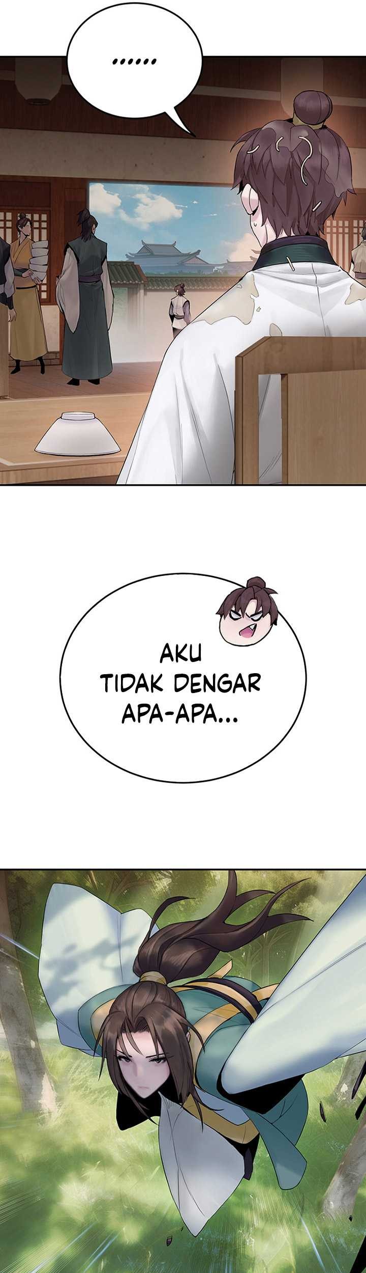 Dark and Light Martial Emperor Chapter 6 - halaman 8