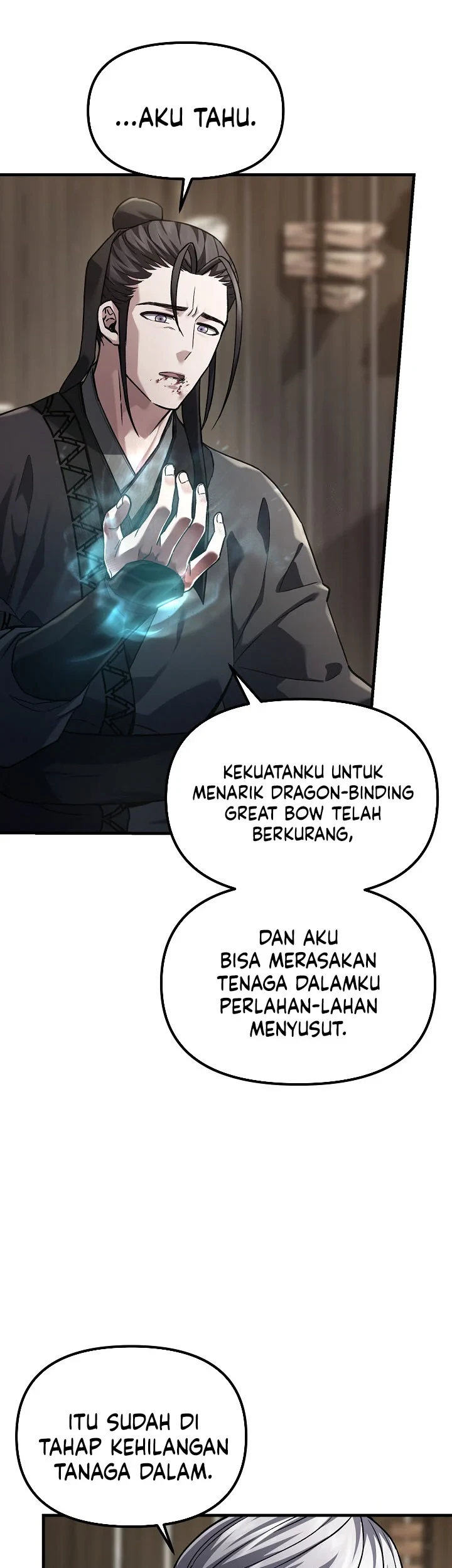 Dark and Light Martial Emperor Chapter 60 - halaman 17