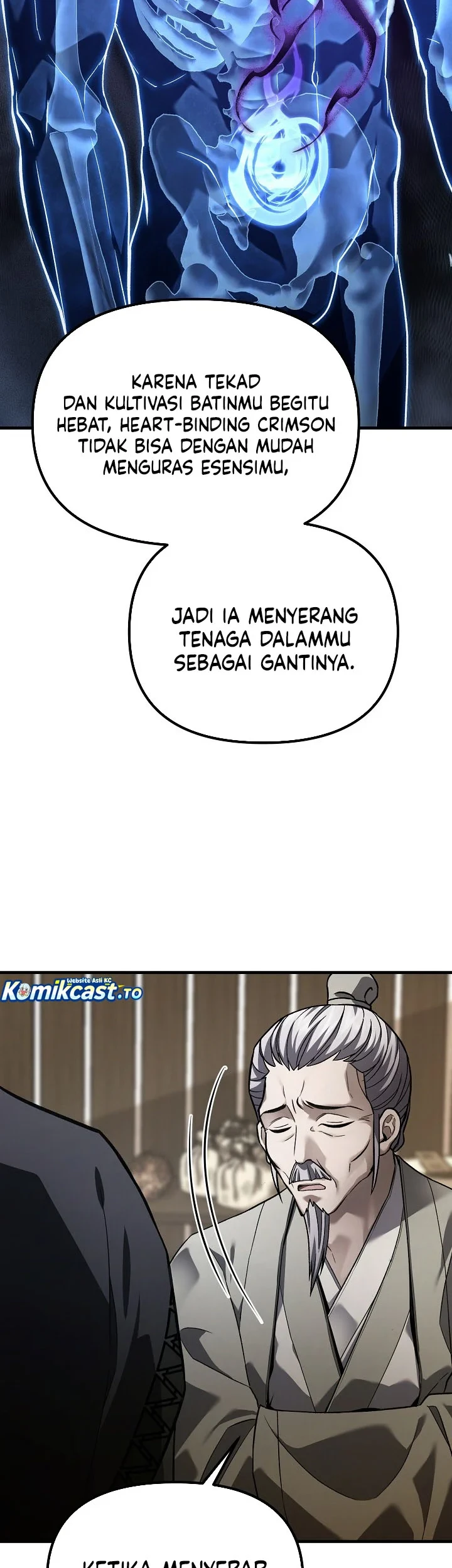 Dark and Light Martial Emperor Chapter 60 - halaman 19