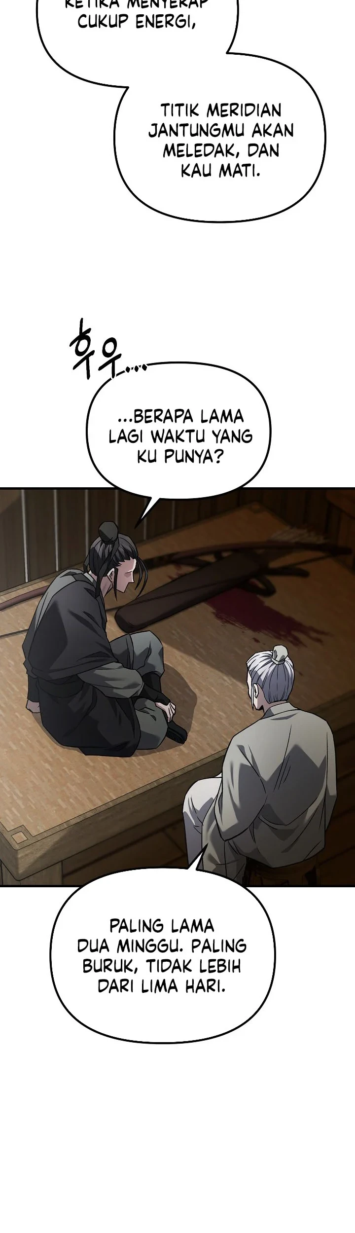 Dark and Light Martial Emperor Chapter 60 - halaman 20