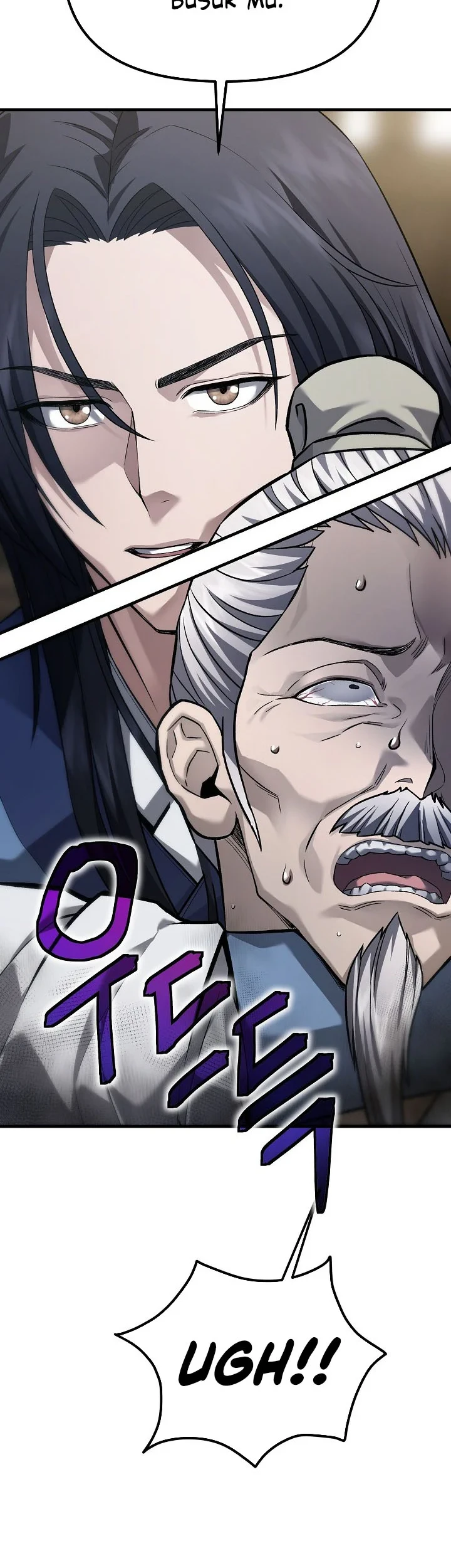Dark and Light Martial Emperor Chapter 60 - halaman 26