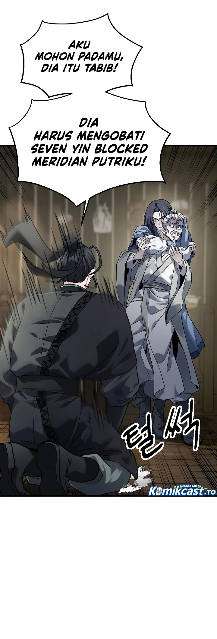 Dark and Light Martial Emperor Chapter 60 - halaman 28