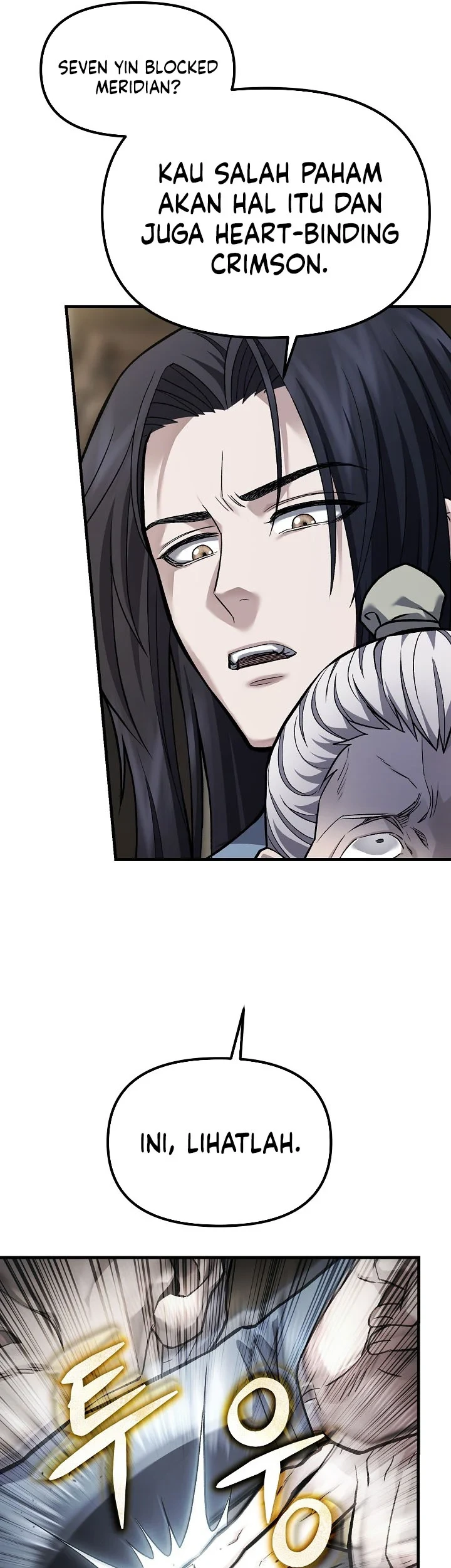Dark and Light Martial Emperor Chapter 60 - halaman 29
