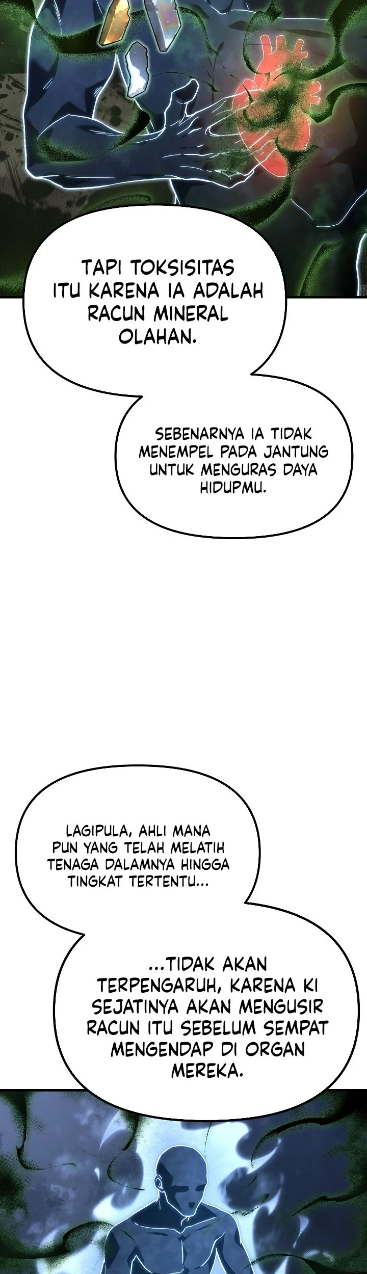 Dark and Light Martial Emperor Chapter 60 - halaman 34