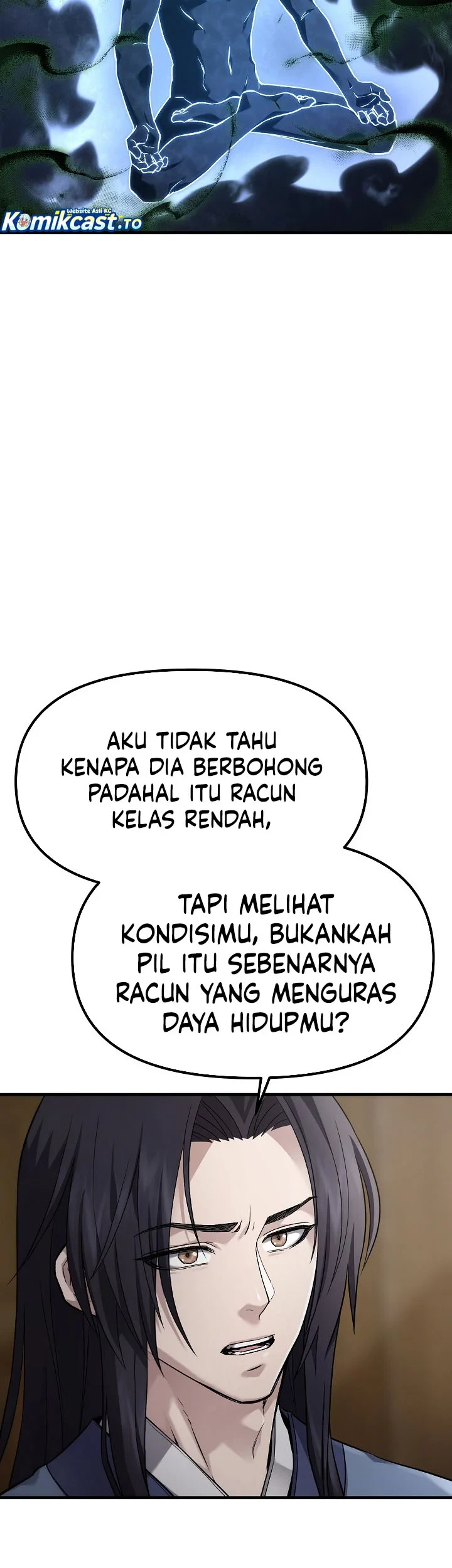 Dark and Light Martial Emperor Chapter 60 - halaman 35