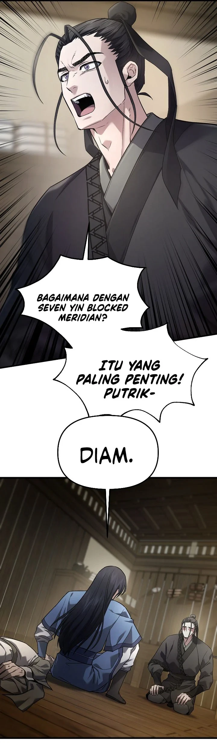 Dark and Light Martial Emperor Chapter 60 - halaman 37
