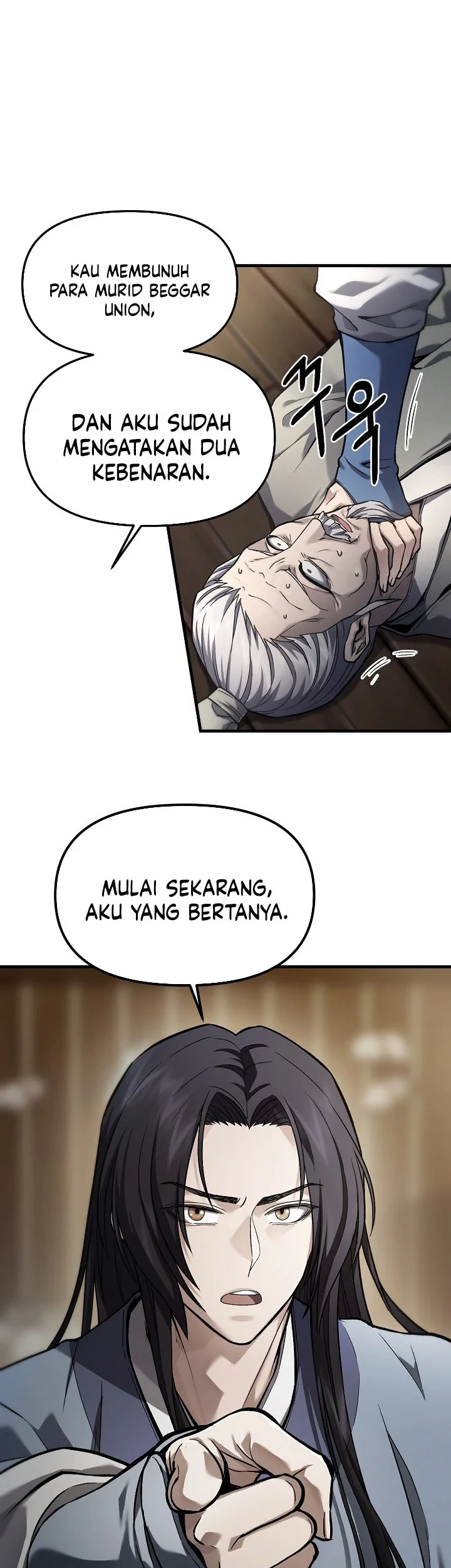 Dark and Light Martial Emperor Chapter 60 - halaman 38