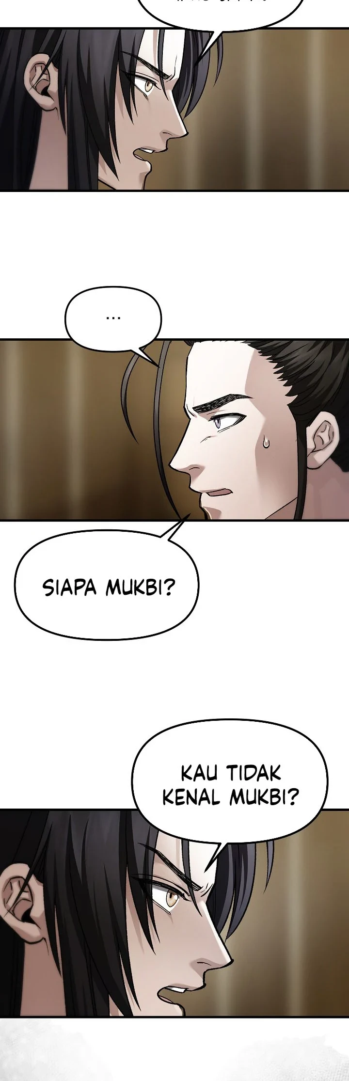 Dark and Light Martial Emperor Chapter 60 - halaman 40