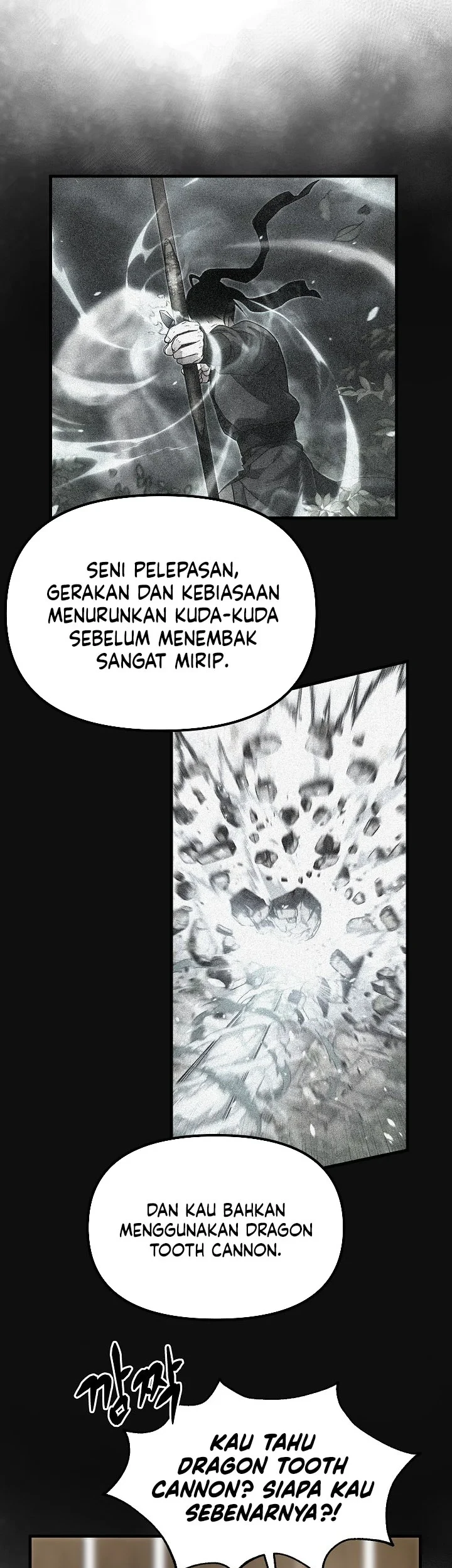 Dark and Light Martial Emperor Chapter 60 - halaman 41