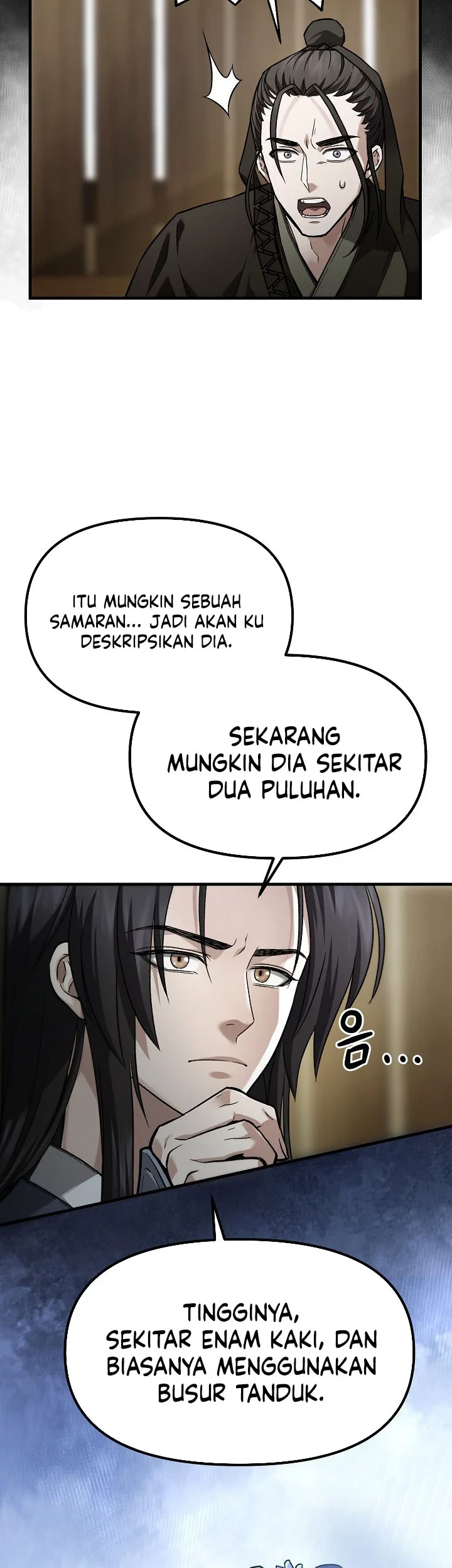 Dark and Light Martial Emperor Chapter 60 - halaman 42