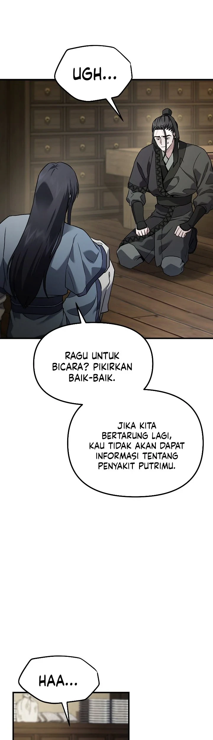 Dark and Light Martial Emperor Chapter 60 - halaman 45