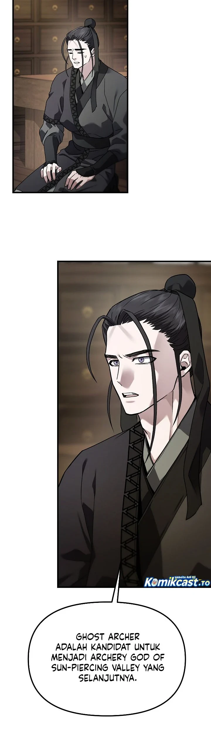 Dark and Light Martial Emperor Chapter 60 - halaman 46
