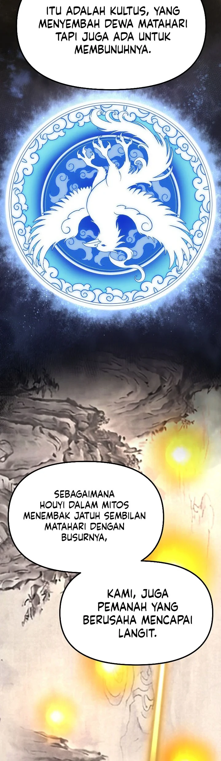 Dark and Light Martial Emperor Chapter 60 - halaman 48