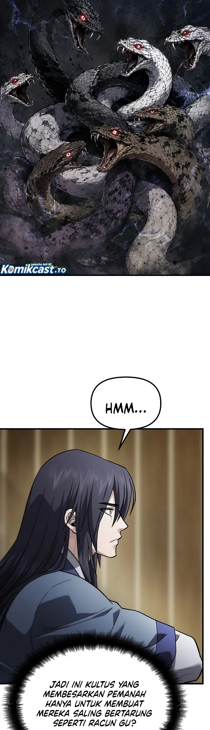 Dark and Light Martial Emperor Chapter 60 - halaman 50