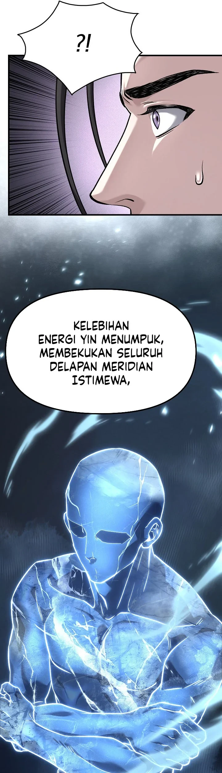 Dark and Light Martial Emperor Chapter 60 - halaman 53