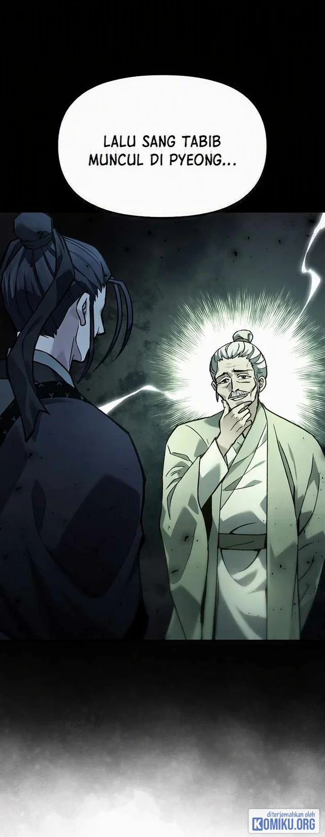 Dark and Light Martial Emperor Chapter 61 - halaman 18