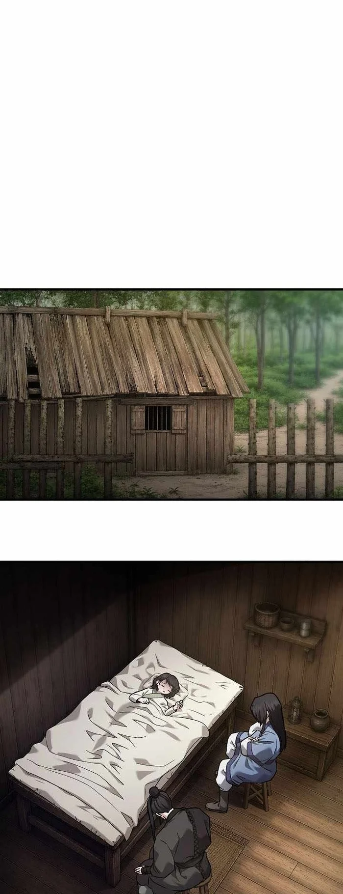 Dark and Light Martial Emperor Chapter 61 - halaman 2