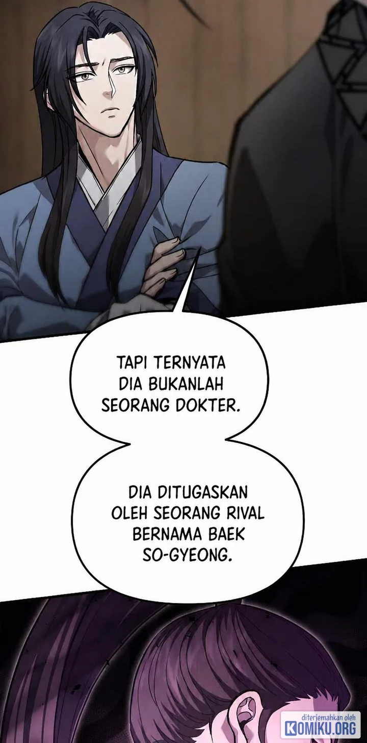 Dark and Light Martial Emperor Chapter 61 - halaman 20