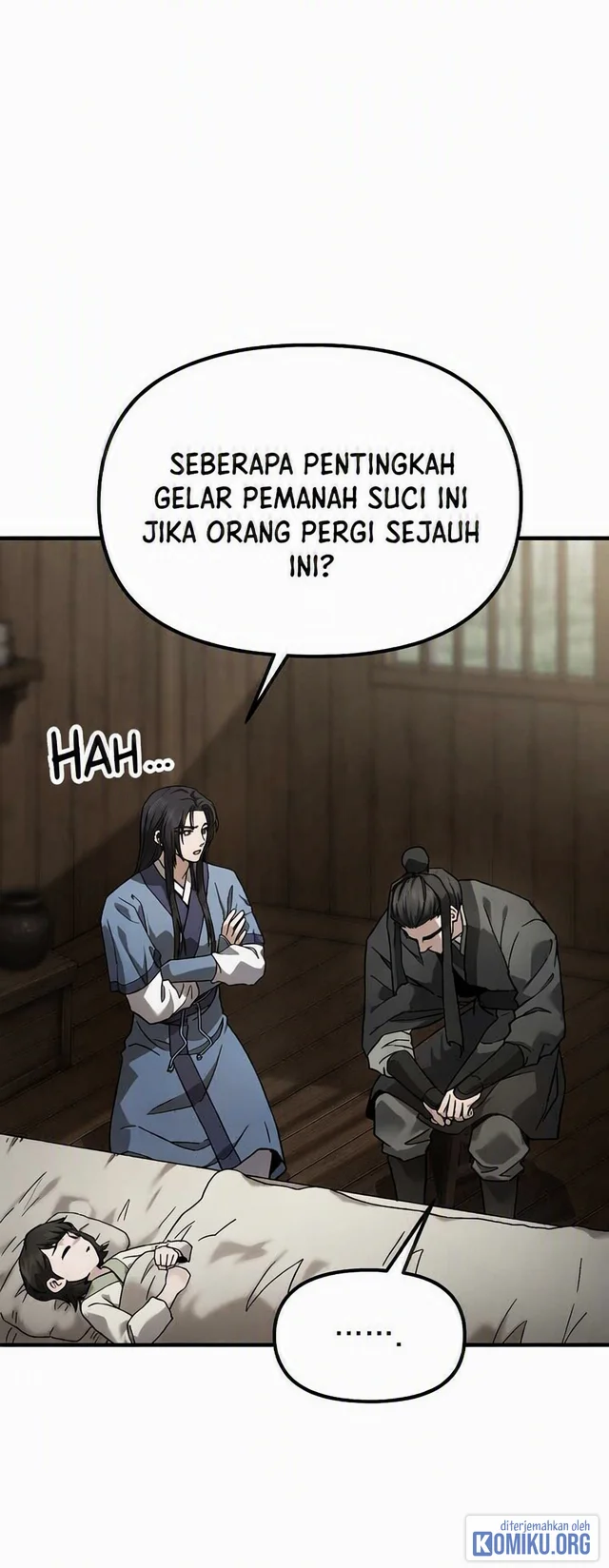 Dark and Light Martial Emperor Chapter 61 - halaman 22