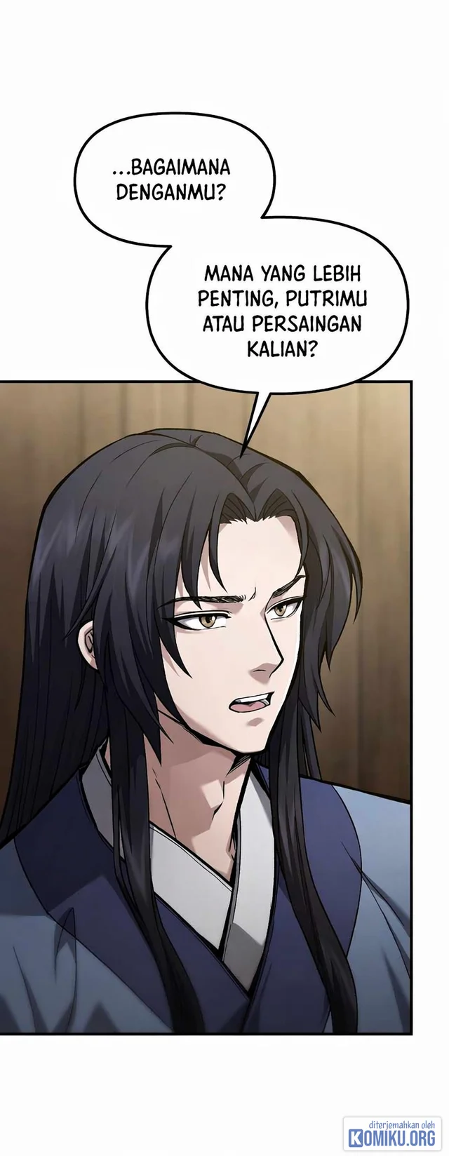 Dark and Light Martial Emperor Chapter 61 - halaman 23