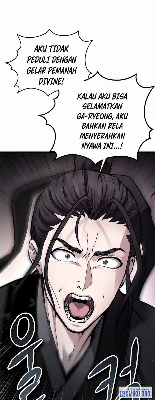 Dark and Light Martial Emperor Chapter 61 - halaman 24