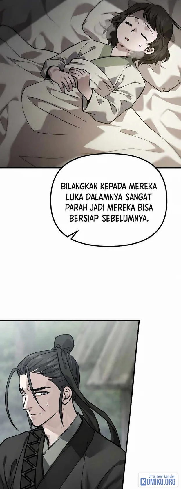 Dark and Light Martial Emperor Chapter 61 - halaman 32