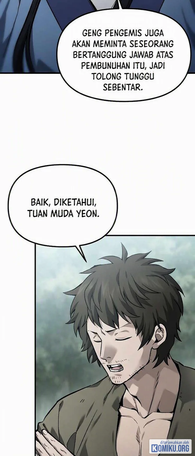 Dark and Light Martial Emperor Chapter 61 - halaman 34
