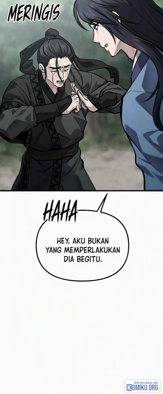 Dark and Light Martial Emperor Chapter 61 - halaman 37