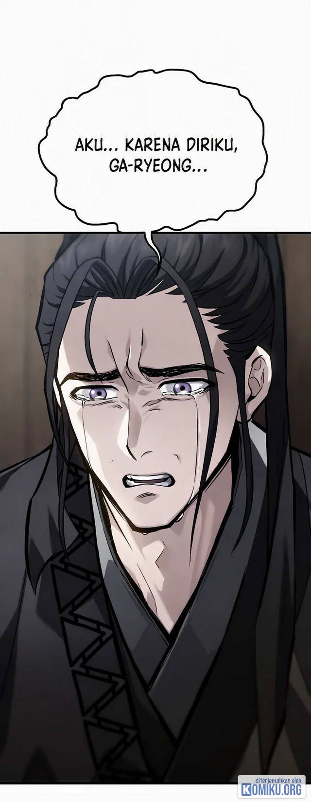 Dark and Light Martial Emperor Chapter 61 - halaman 4